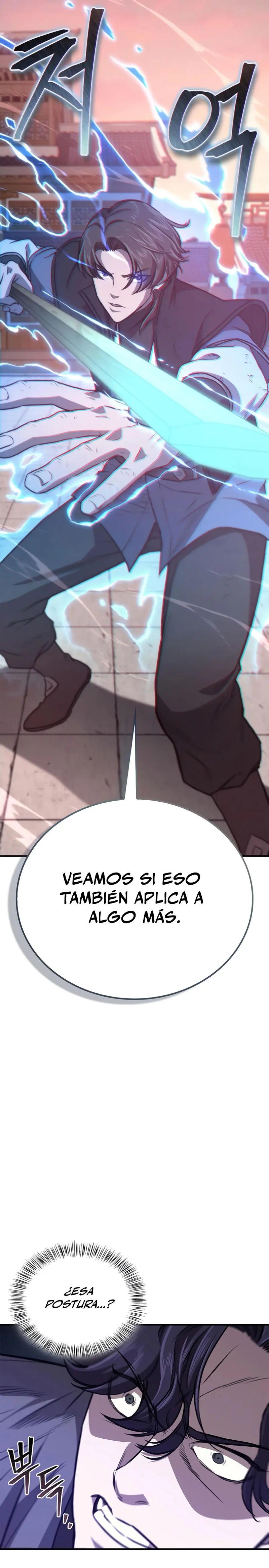 El Regreso del Maestro del Infierno Capitulo 36 página 30