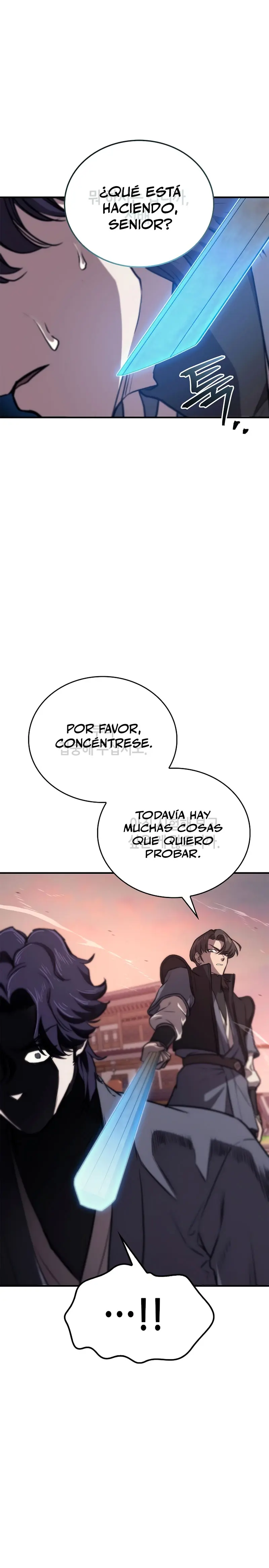 El Regreso del Maestro del Infierno Capitulo 36 página 34