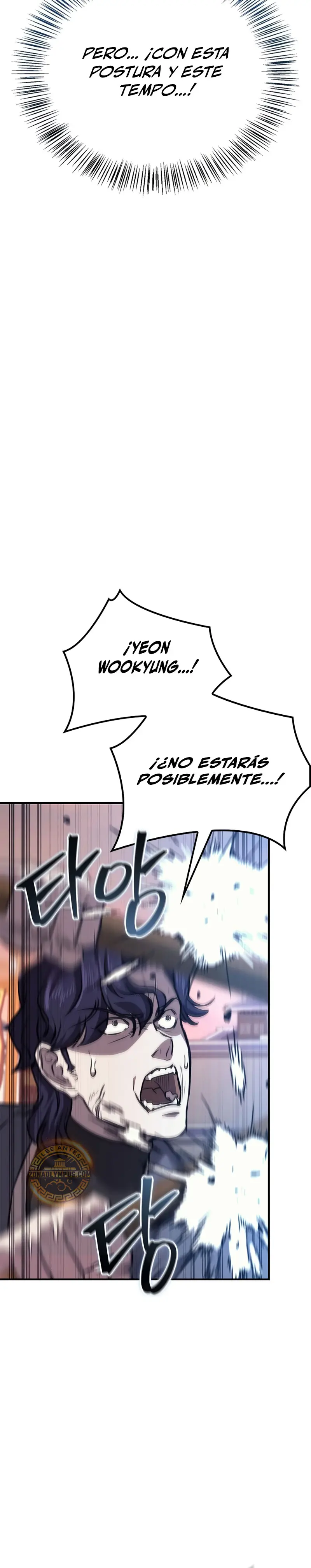 El Regreso del Maestro del Infierno Capitulo 36 página 38