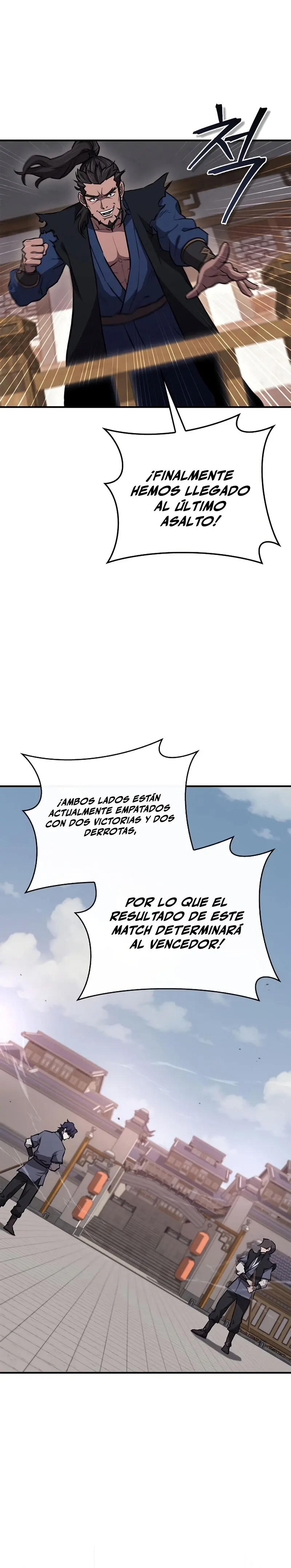 El Regreso del Maestro del Infierno Capitulo 36 página 4