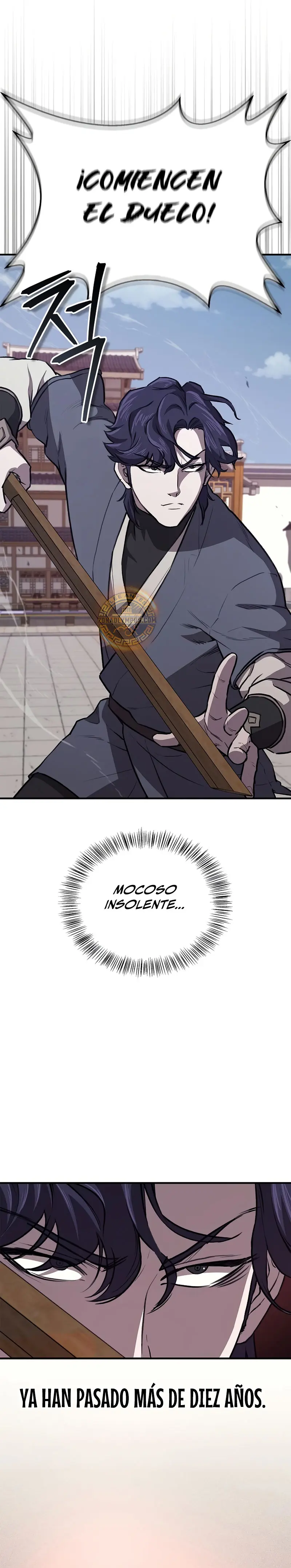 El Regreso del Maestro del Infierno Capitulo 36 página 5