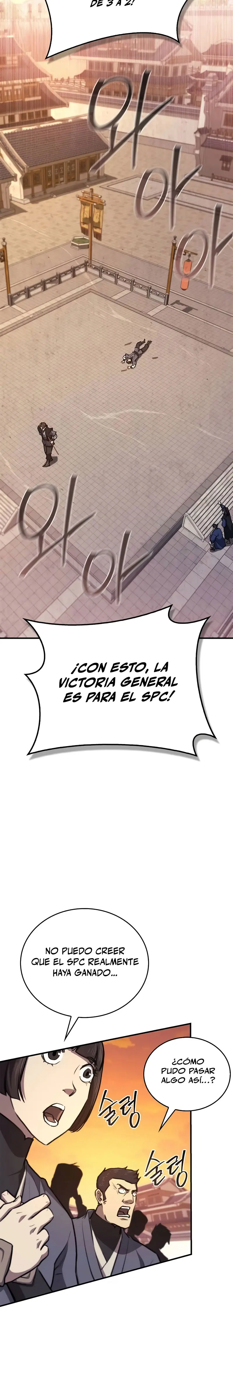 El Regreso del Maestro del Infierno Capitulo 37 página 14