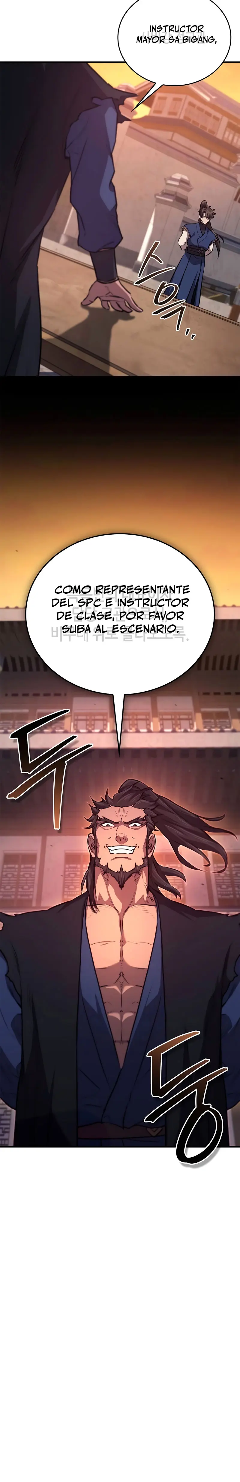 El Regreso del Maestro del Infierno Capitulo 37 página 17