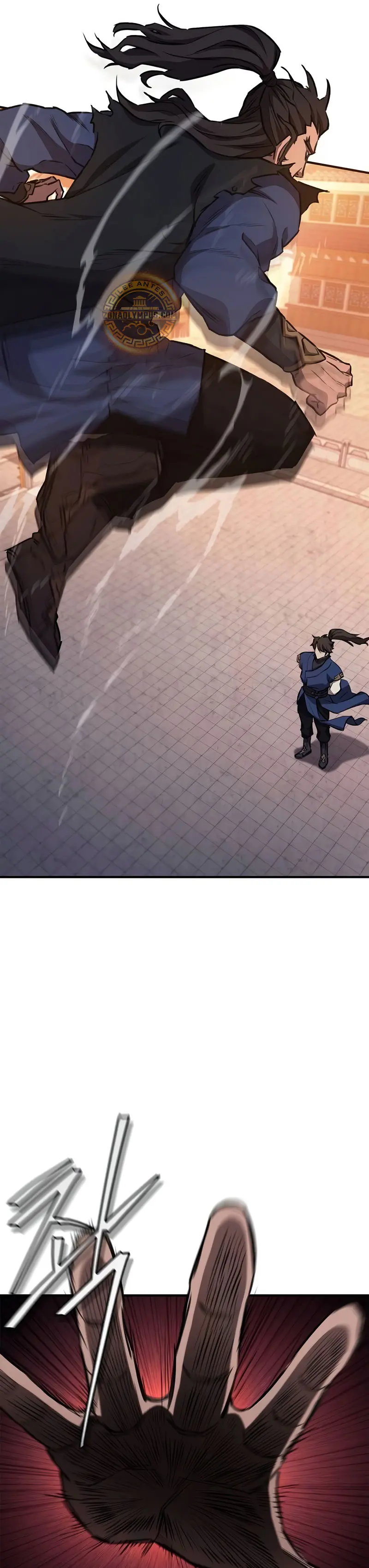 El Regreso del Maestro del Infierno Capitulo 37 página 24