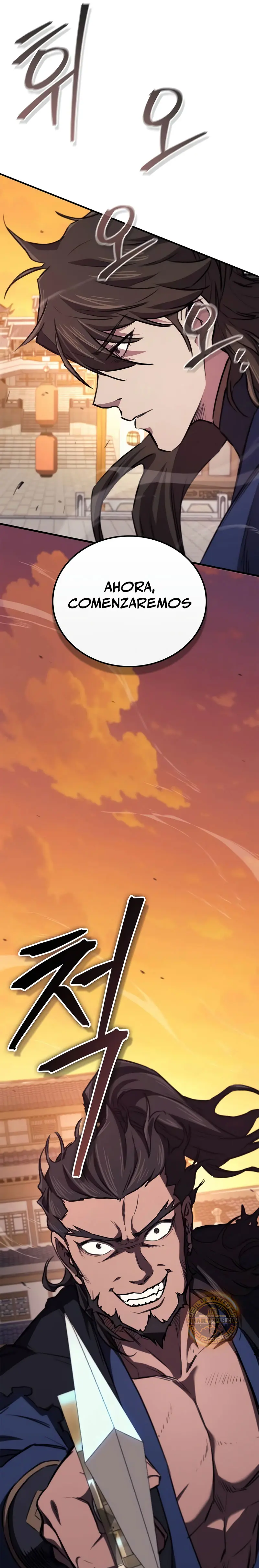 El Regreso del Maestro del Infierno Capitulo 37 página 27