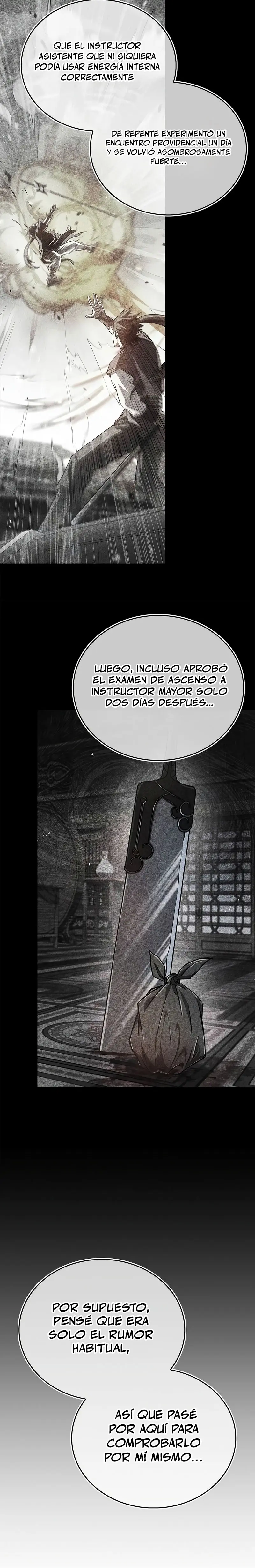 El Regreso del Maestro del Infierno Capitulo 37 página 31