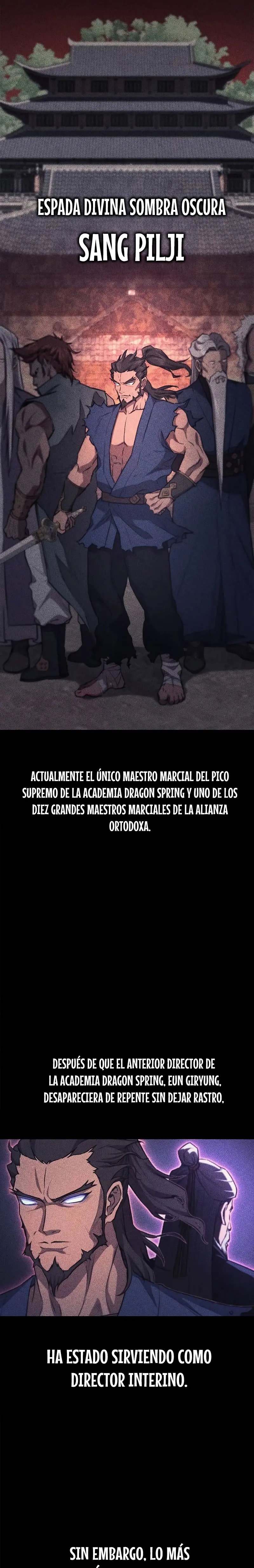 El Regreso del Maestro del Infierno Capitulo 37 página 34