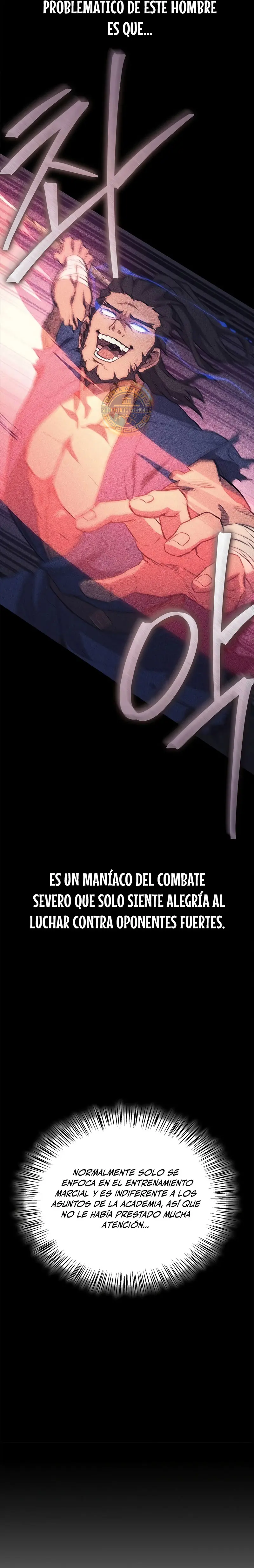 El Regreso del Maestro del Infierno Capitulo 37 página 35