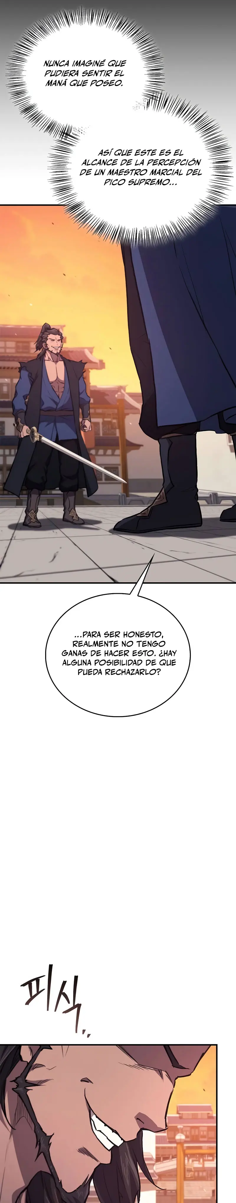 El Regreso del Maestro del Infierno Capitulo 37 página 36