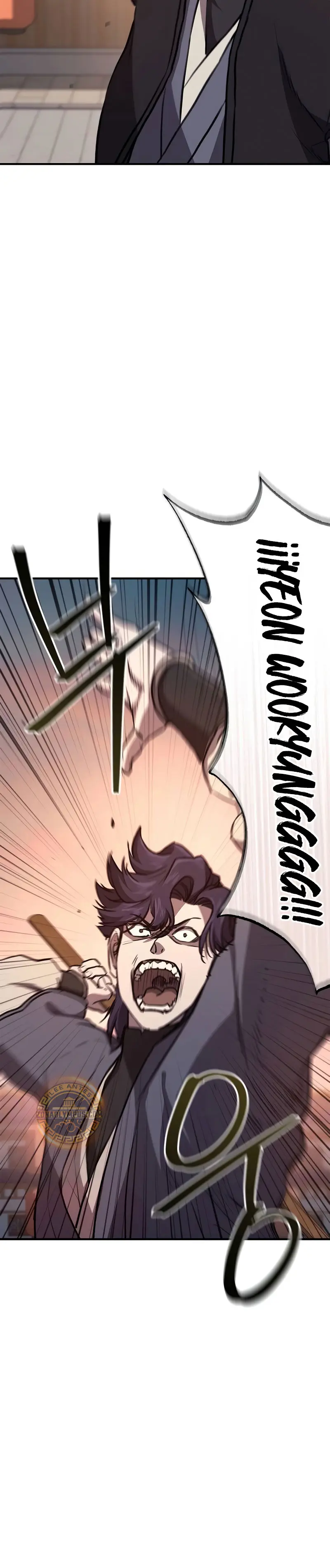 El Regreso del Maestro del Infierno Capitulo 37 página 8