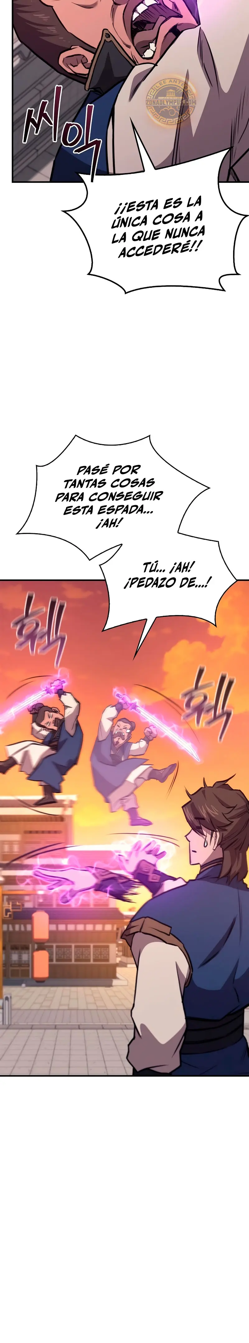 El Regreso del Maestro del Infierno Capitulo 38 página 10