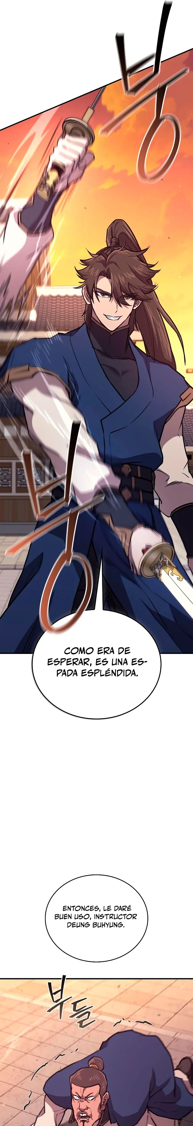 El Regreso del Maestro del Infierno Capitulo 38 página 15