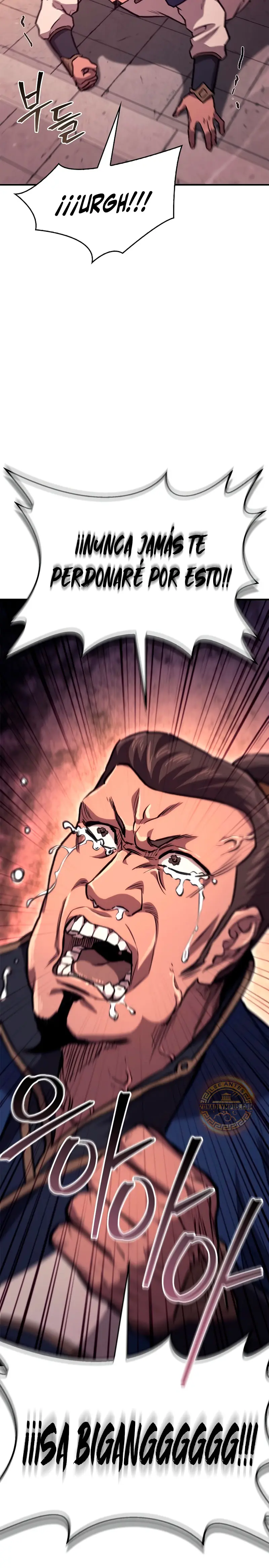 El Regreso del Maestro del Infierno Capitulo 38 página 16