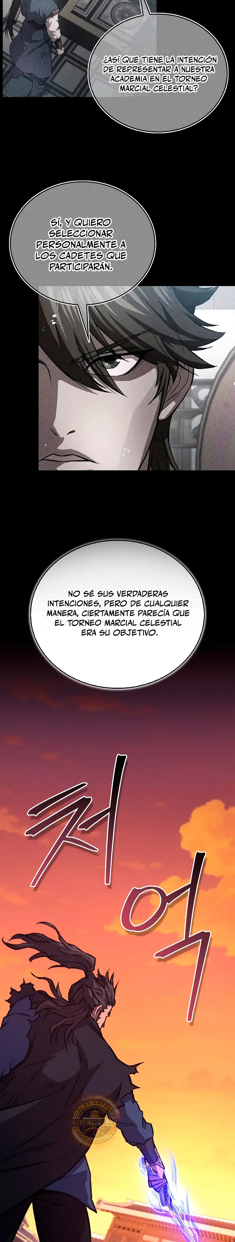 El Regreso del Maestro del Infierno Capitulo 38 página 23