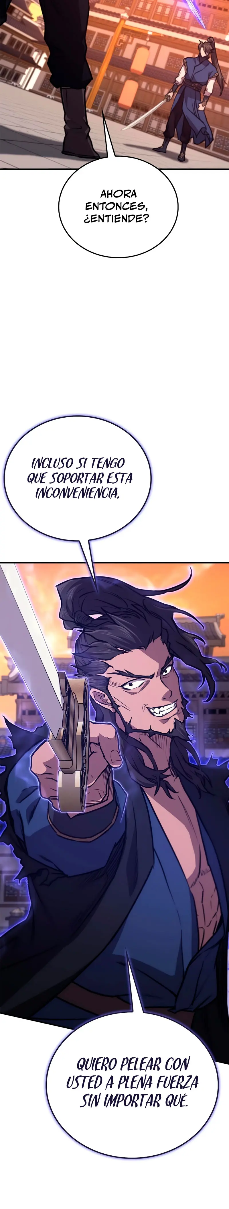 El Regreso del Maestro del Infierno Capitulo 38 página 24