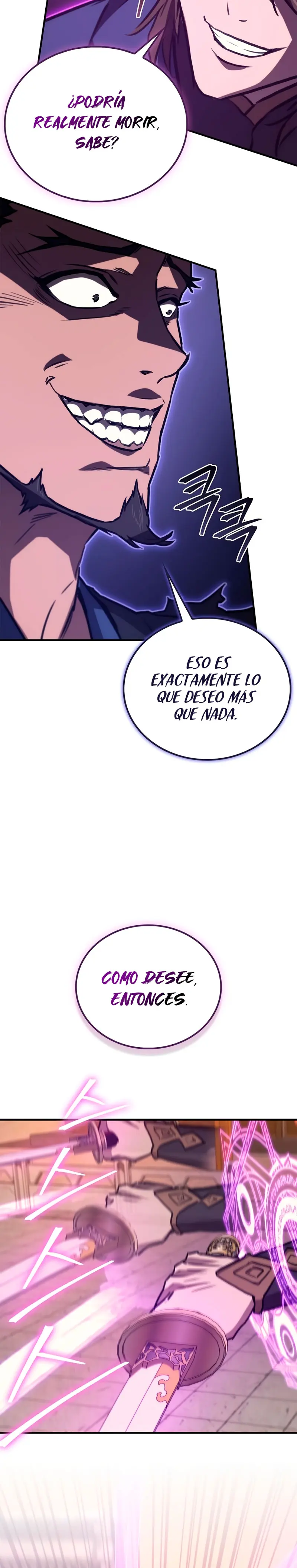 El Regreso del Maestro del Infierno Capitulo 38 página 26
