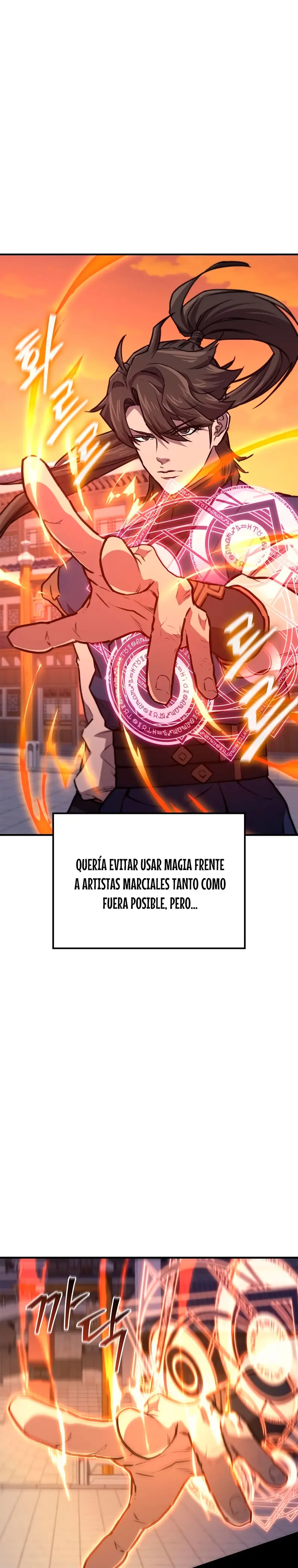 El Regreso del Maestro del Infierno Capitulo 38 página 35