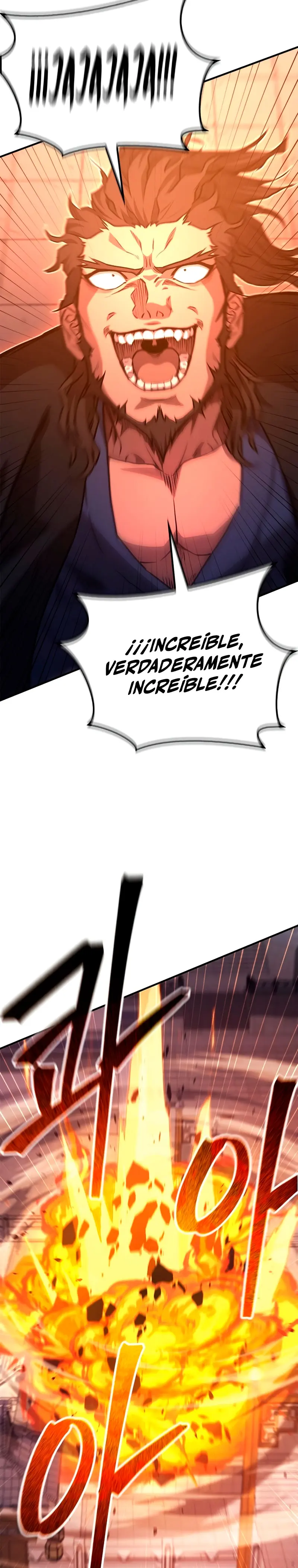 El Regreso del Maestro del Infierno Capitulo 38 página 37