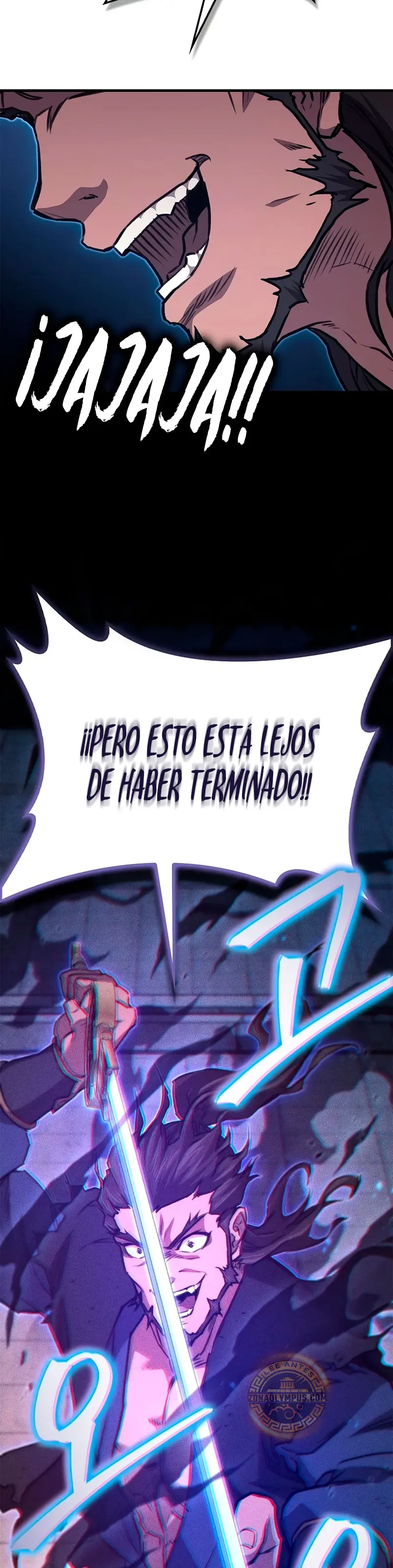 El Regreso del Maestro del Infierno Capitulo 38 página 43