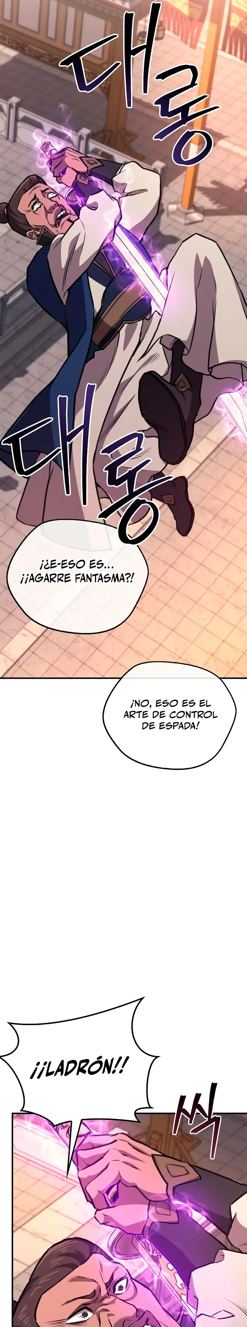El Regreso del Maestro del Infierno Capitulo 38 página 9
