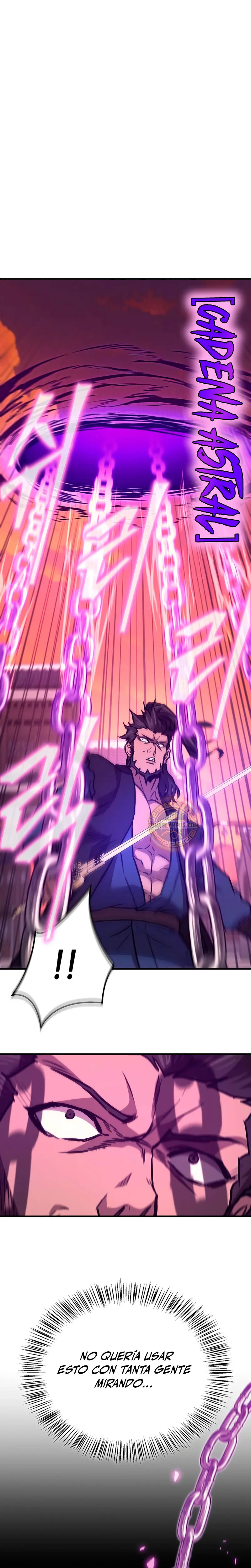 El Regreso del Maestro del Infierno Capitulo 39 página 15