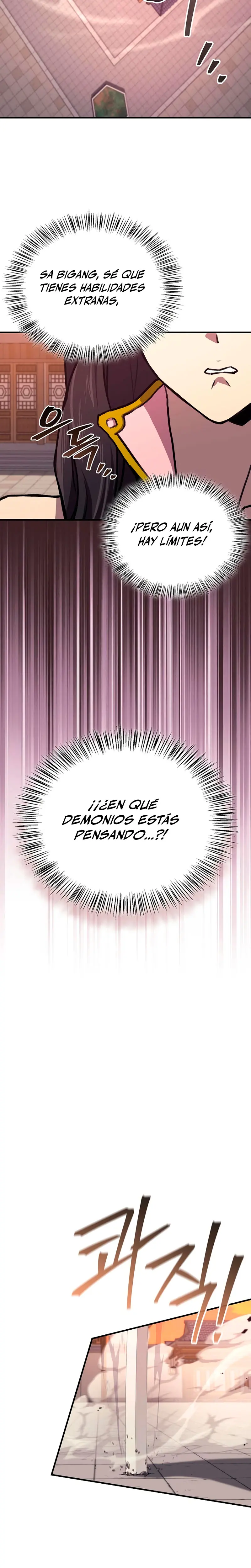 El Regreso del Maestro del Infierno Capitulo 39 página 23