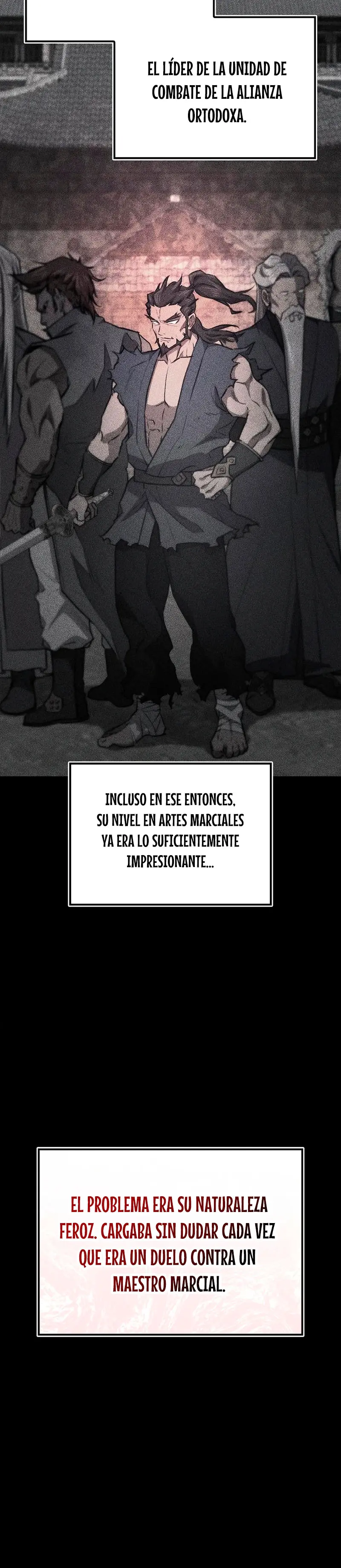 El Regreso del Maestro del Infierno Capitulo 39 página 29