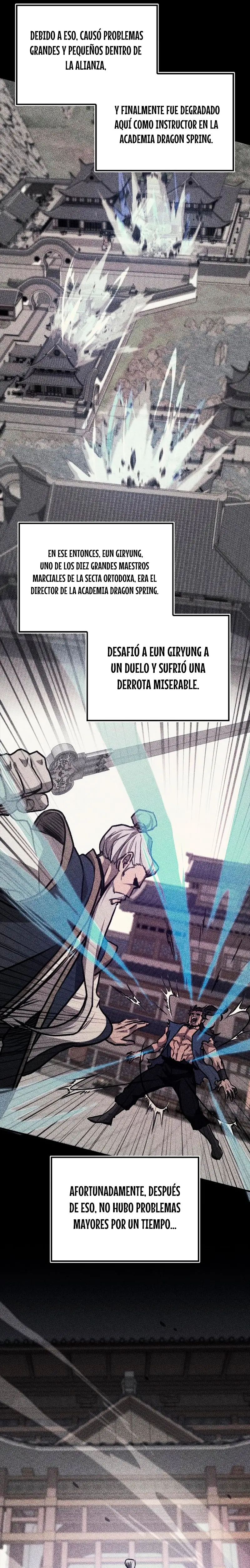 El Regreso del Maestro del Infierno Capitulo 39 página 30