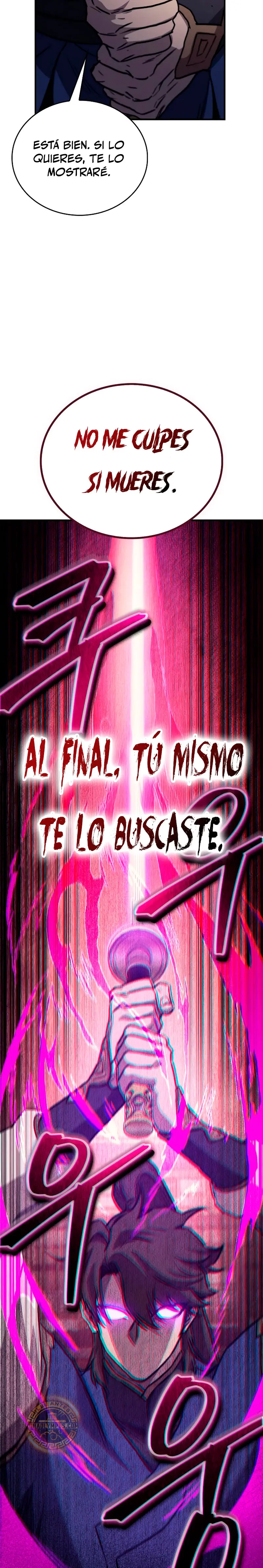 El Regreso del Maestro del Infierno Capitulo 39 página 34