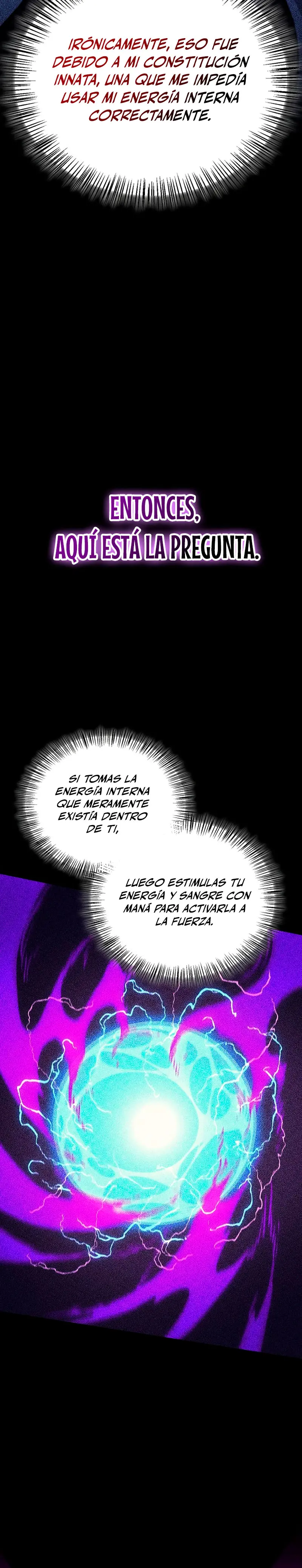 El Regreso del Maestro del Infierno Capitulo 39 página 38