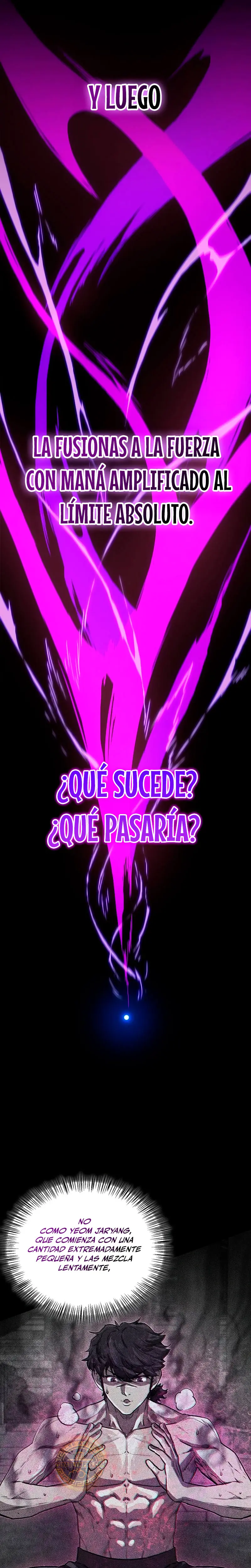 El Regreso del Maestro del Infierno Capitulo 39 página 39
