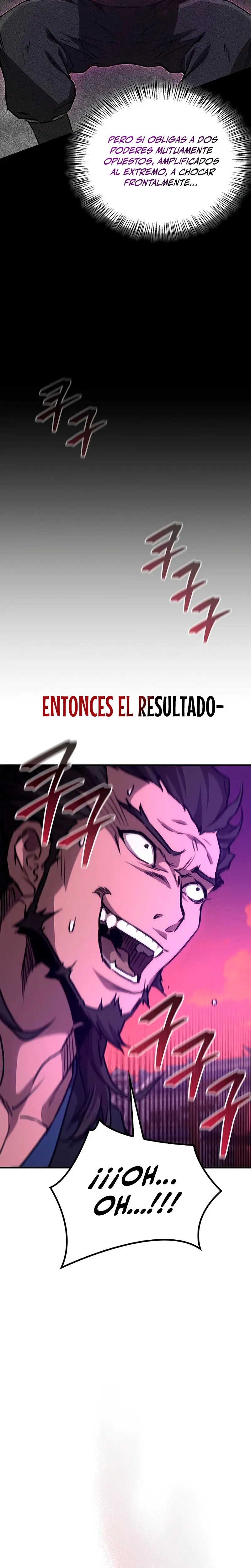 El Regreso del Maestro del Infierno Capitulo 39 página 40