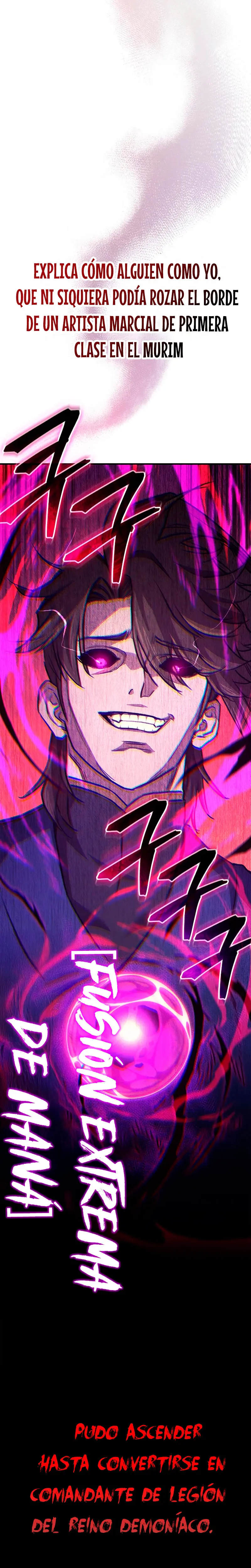 El Regreso del Maestro del Infierno Capitulo 39 página 41