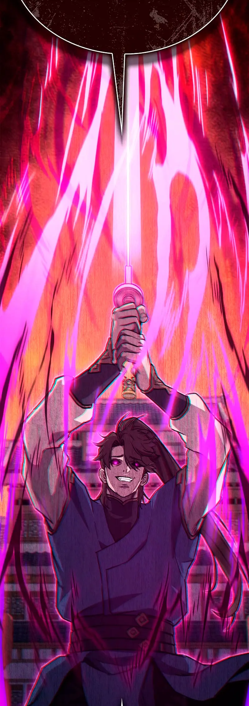 El Regreso del Maestro del Infierno Capitulo 39 página 43