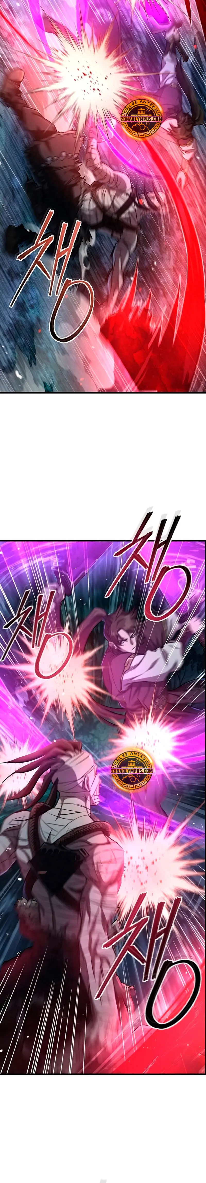 El Regreso del Maestro del Infierno Capitulo 4 página 14