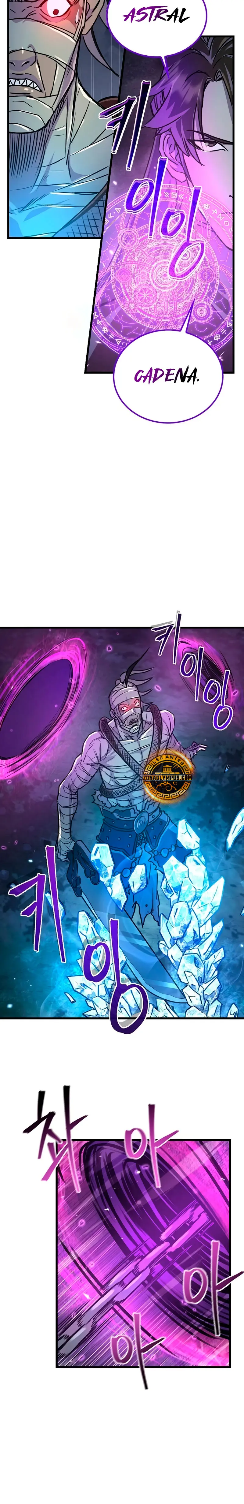 El Regreso del Maestro del Infierno Capitulo 4 página 22