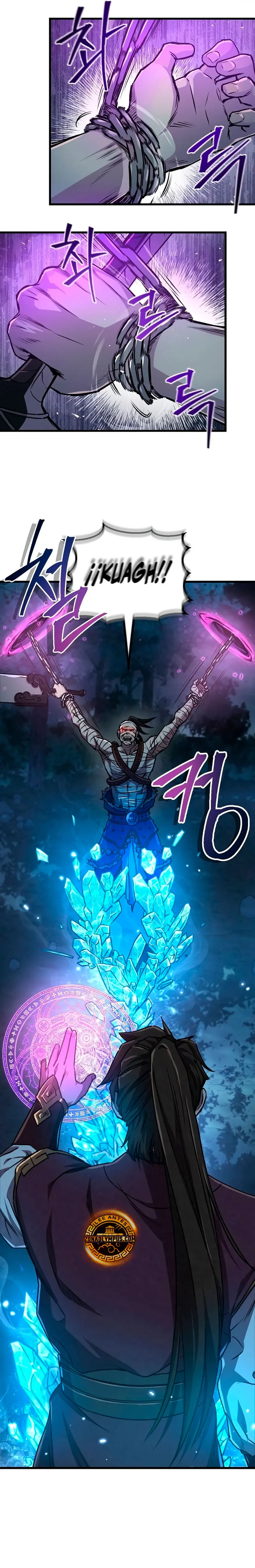 El Regreso del Maestro del Infierno Capitulo 4 página 23