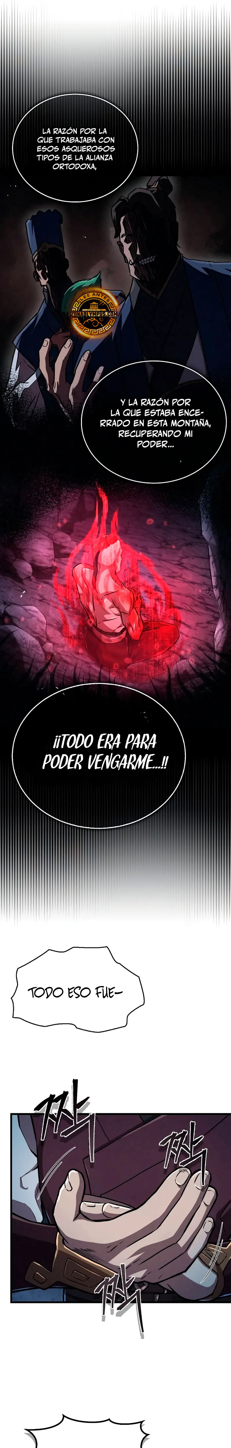 El Regreso del Maestro del Infierno Capitulo 4 página 27
