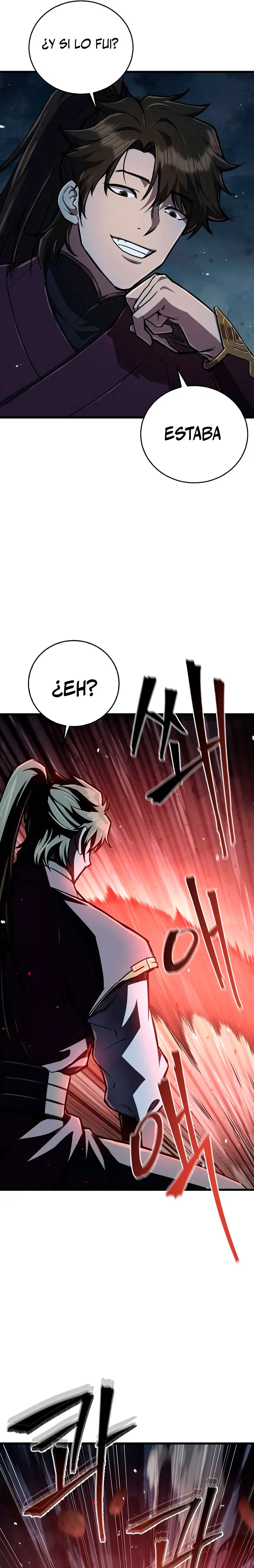 El Regreso del Maestro del Infierno Capitulo 4 página 6
