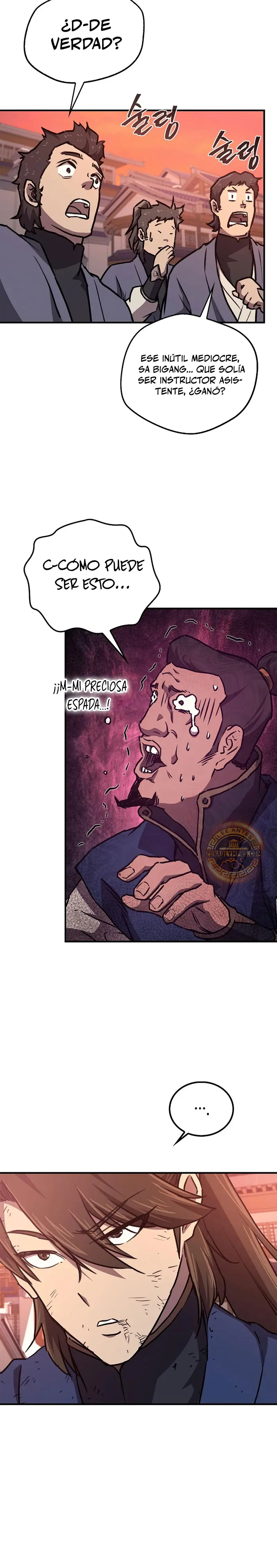 El Regreso del Maestro del Infierno Capitulo 40 página 28