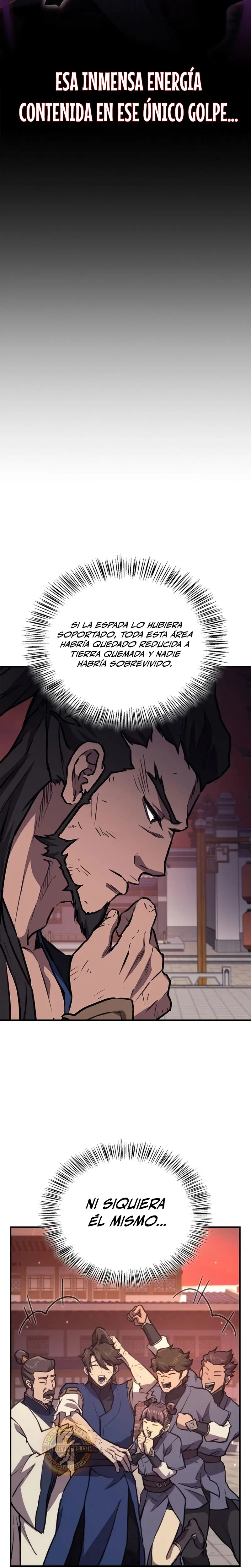 El Regreso del Maestro del Infierno Capitulo 40 página 31