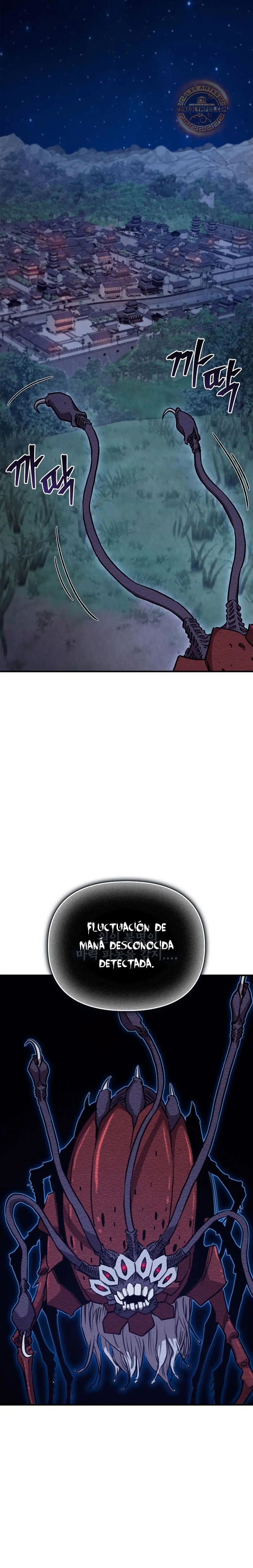 El Regreso del Maestro del Infierno Capitulo 40 página 34
