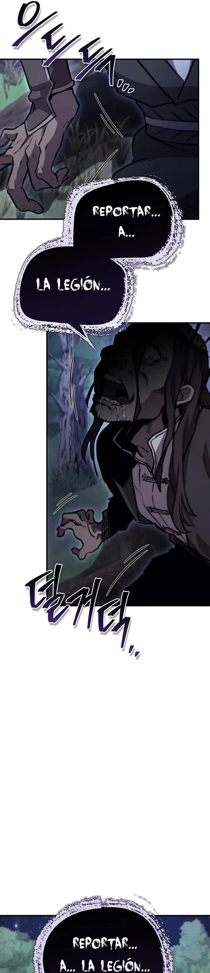 El Regreso del Maestro del Infierno Capitulo 40 página 36
