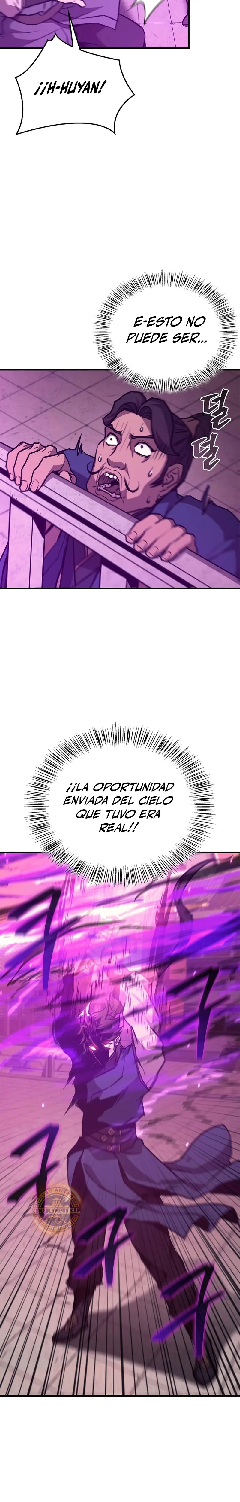 El Regreso del Maestro del Infierno Capitulo 40 página 5