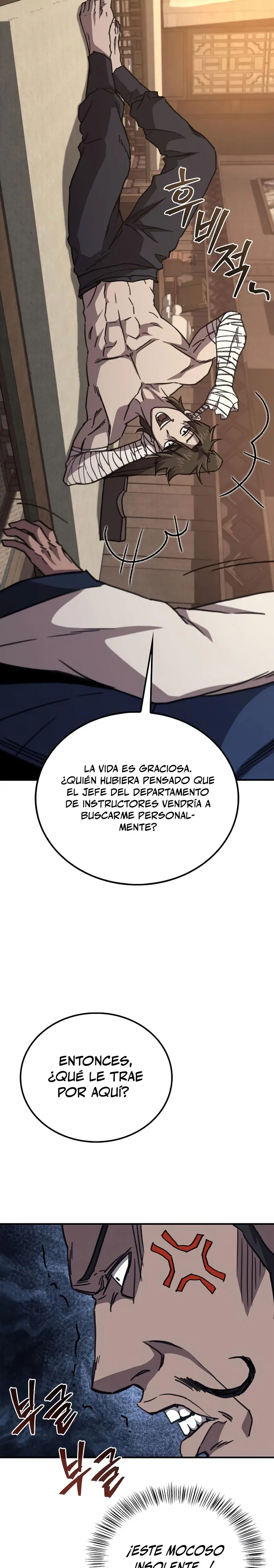 El Regreso del Maestro del Infierno Capitulo 41 página 12