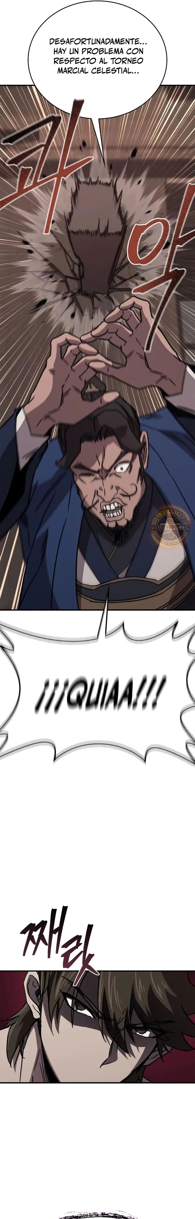El Regreso del Maestro del Infierno Capitulo 41 página 14
