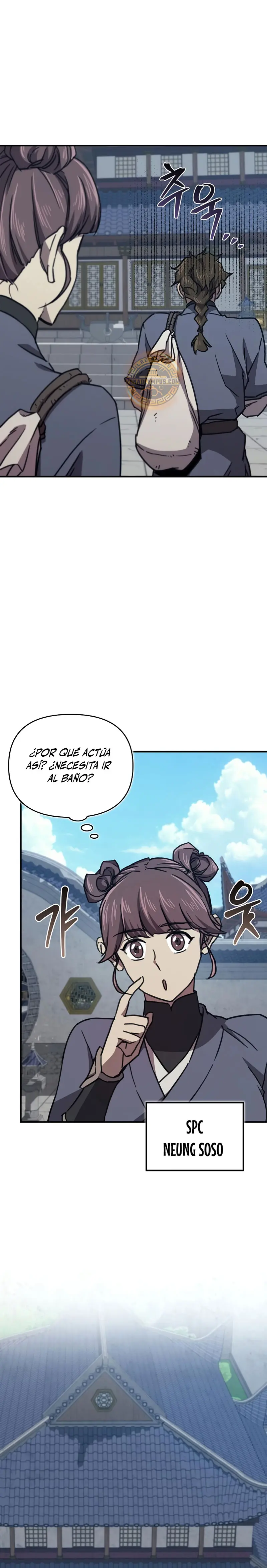El Regreso del Maestro del Infierno Capitulo 41 página 25