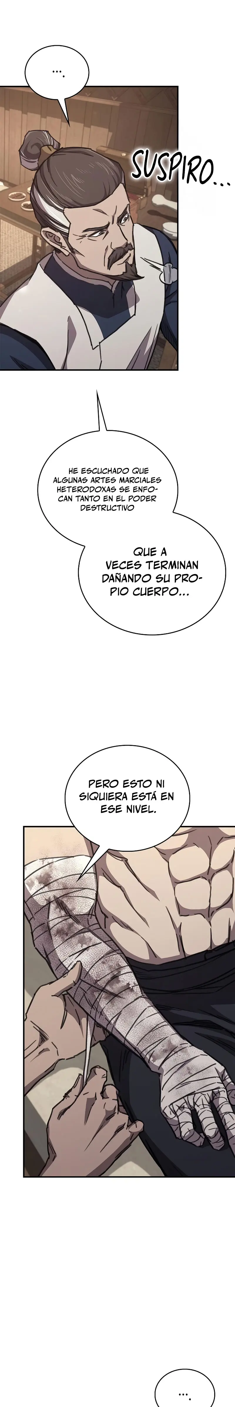 El Regreso del Maestro del Infierno Capitulo 41 página 3