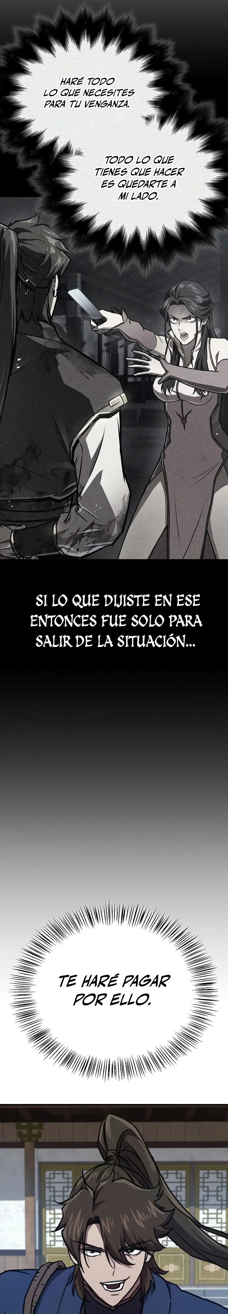 El Regreso del Maestro del Infierno Capitulo 41 página 32
