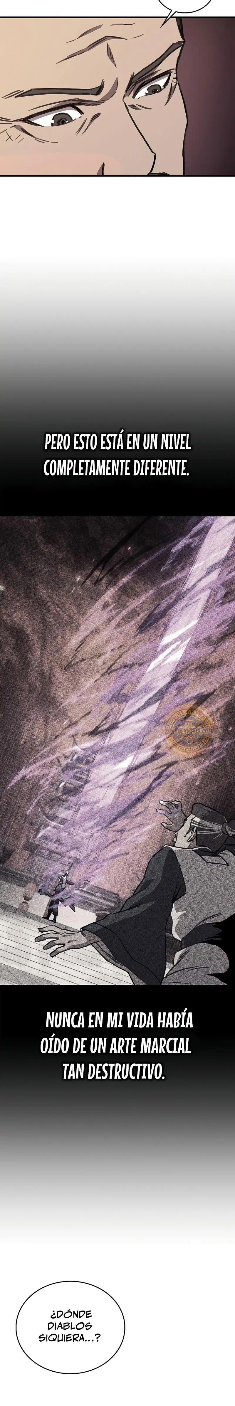El Regreso del Maestro del Infierno Capitulo 41 página 4